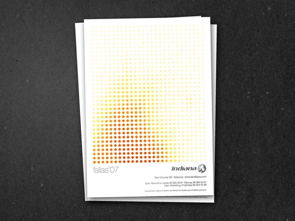 Flyers, cartelli, promozionali, etc.s, etc.
